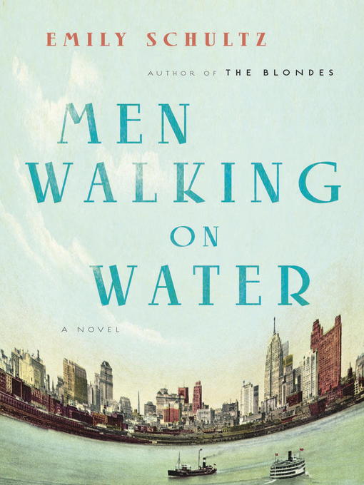 Cover image for Men Walking on Water